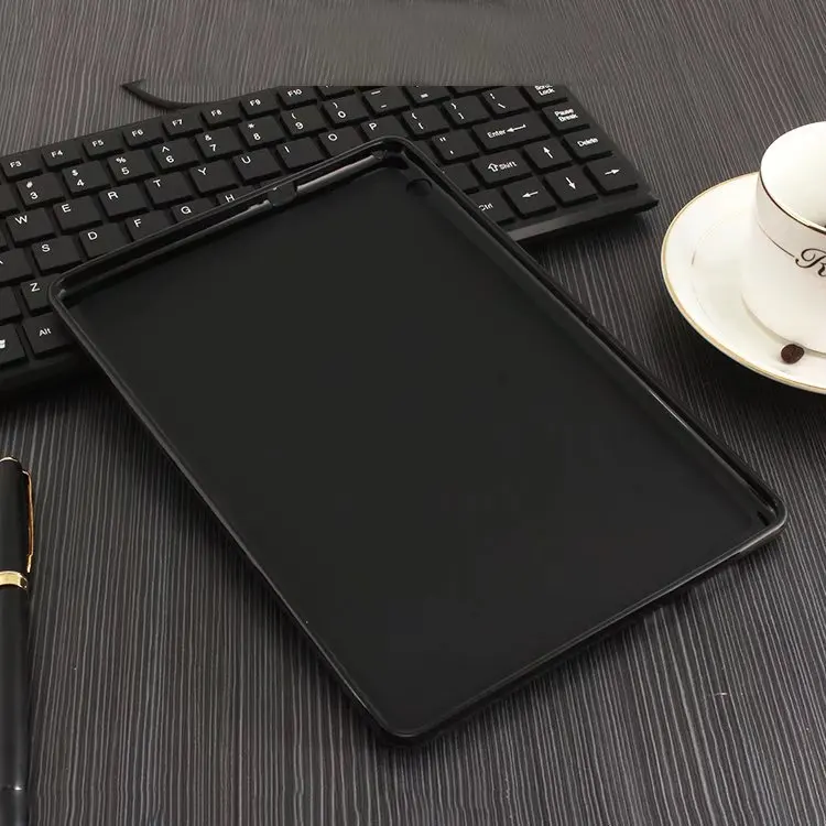 2018 Новый Мягкий Силиконовый ТПУ чехол для Huawei Mediapad T3 10 AGS L03 L09 Honor Play Pad 2 9 6