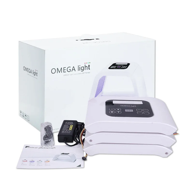 Máquina da Beleza do Cuidado da Pele Removedor de Anti-wrin Pdt para o Rejuvenescimento da Pele Nova Levou Luz Pdt Máscara Facial Terapia Acne 2020 7 Cor Mod. 1269555 14 Máscara Facial LEVOU Terapia PDT Para O