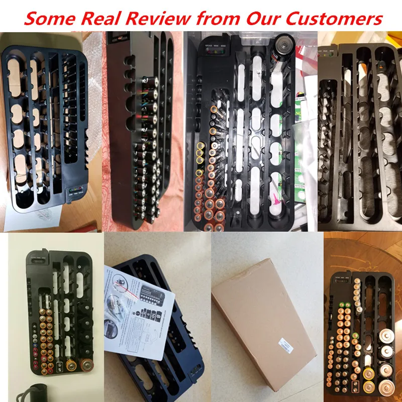 Battery storage box