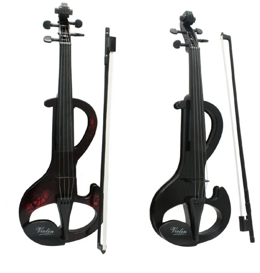 Горячий ребенок музыка Скрипки детский музыкальный инструмент для дня рождения Рождественский подарок dec04