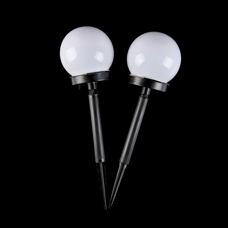 Led Solar Energy Powered Bulb Lamp 33cm Waterproof Outdoor Garden Street Solar Panel Ball Lights Lawn Yard Landscape Decorative (5)