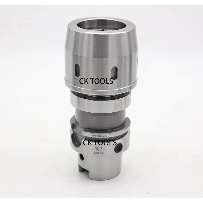 

aliexpress HSK63A c32 power quickly change HSK tool holder holders hsk63a-MLC32 collet chuck