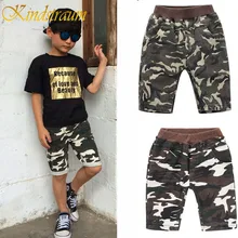 Kindstraum/ г. летние детские камуфляжные шорты для мальчиков, хлопковые повседневные шорты модные детские спортивные шорты короткие брюки MC656