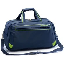 Нейлоновая вместительная мужская сумка для путешествий, упаковка кубиков, скидка 30% T455