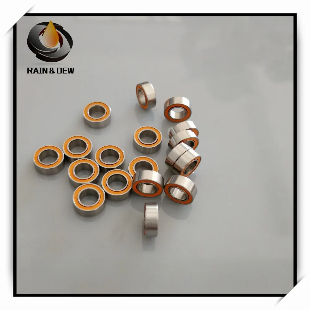 5 pcs smr74 2rs smr74 rs 4x7x25mm abec7 01