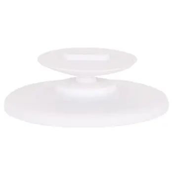 

Hot TTKK New Develop Adjustable Stand 360 Rotation Bracket Base For Amazon Echo Spot New Phone Holder Phone Accessories White