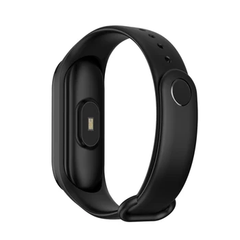 

Hot Sale Smart Watch Bracelet 0.96Inch TFT Display Silicone Strap Waterproof Wristwatch