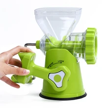 Кок многоцелевой гамбургер Мясорубка колбаса шприц руководство для мяса шприцы колбаса лезвие из нержавеющей стали кухонные инструменты