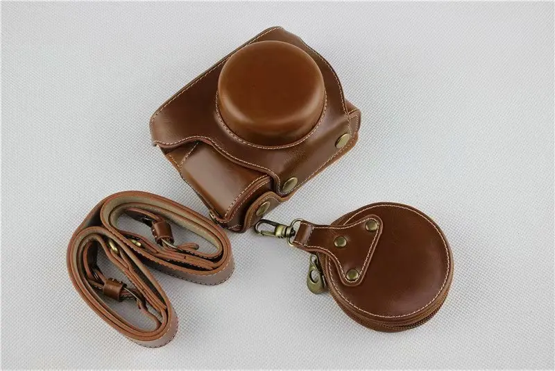 Estojos para câmera/vídeo