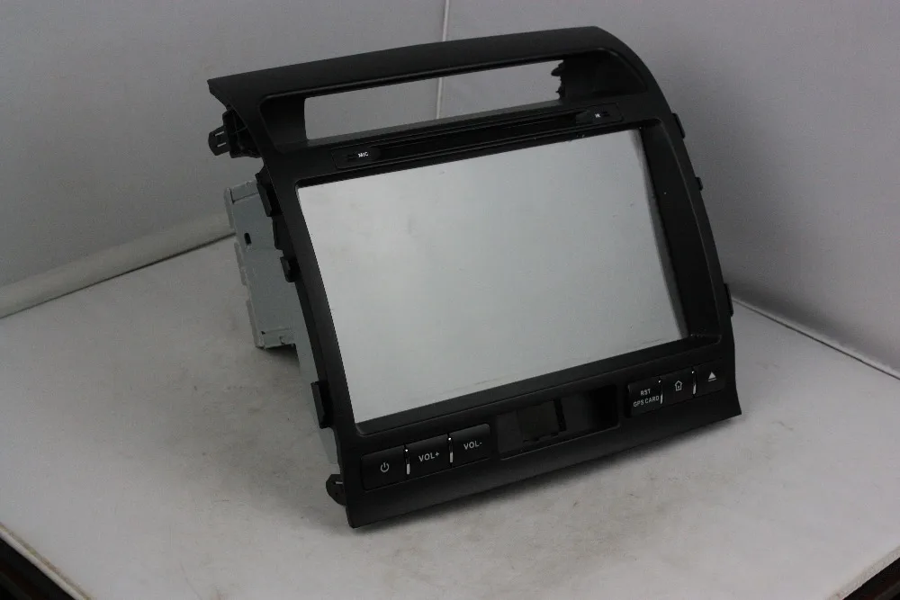 Clearance 9" Android 8.0 Car DVD Stereo Radio GPS Multimedia for Toyota Land Cruiser 2008 2009 2010 2011 2012 4GB RAM Bluetooth WIFI USB 13 Clearance 9" Android 8.0 Car DVD Stereo Radio GPS Multimedia for Toyota Land Cruiser 2008 2009 2010 2011 2012 4GB RAM Bluetooth WIFI USB 13