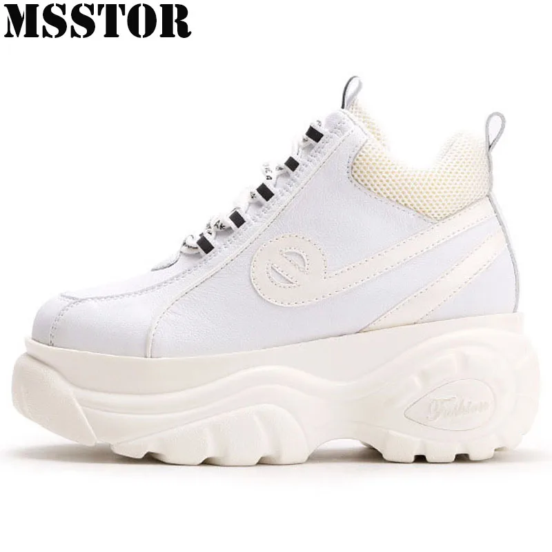 MSSTOR Women's Sport Shoes Woman Brand Height Increasing Running Shoes For Women Athletic Walking Ladies Female Fashion Sneakers MSSTOR Women's Sport Shoes Woman Brand Height Increasing Running Shoes For Women Athletic Walking Ladies Female Fashion Sneakers