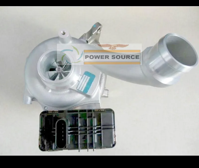 Turbo BV45 53039880210 53039700210 53039880182 53039880337 Turbocharger For Nissan Navara Pathfinder D40 YD25DDTI 2.5L dCI 2010-  (1)