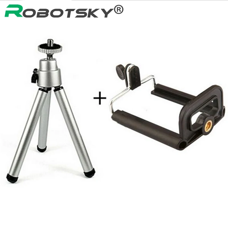 font b Tripod b font Clip Stand Bracket Holder Mount Adapter For Gopro Camera Digital