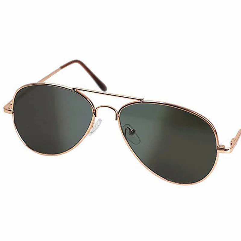 Keycube 10pcs Fasion Anti UV Anti-Tracking Rearview Sunglasses Aviator Glasses Personal Security Anti-Track Sunglass Mirror