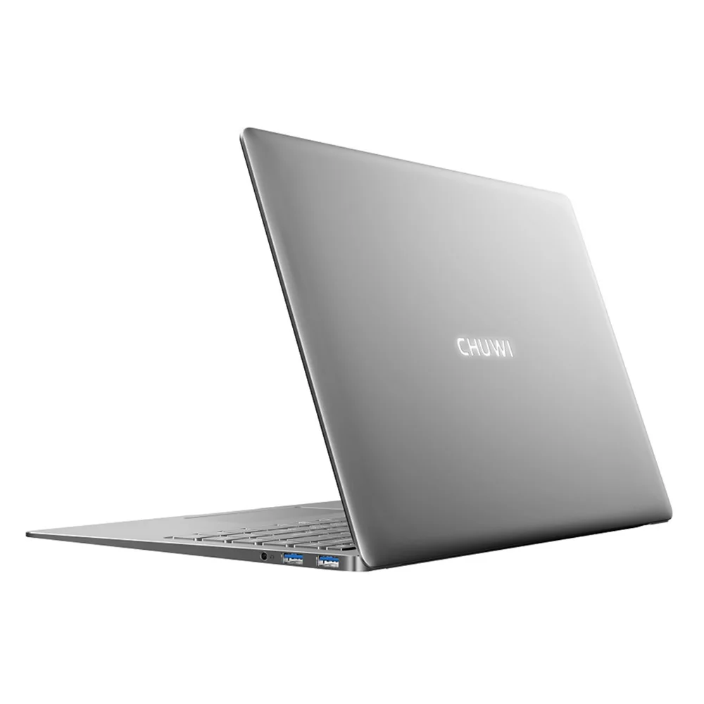 CHUWI LapBook Air 14.1 Inch Laptop Windows 10 Intel Apollo Lake N3450 Quad Core 8GB RAM 128GB ROM Notebook with Backlit Keyboard CHUWI LapBook Air 14.1 Inch Laptop Windows 10 Intel Apollo Lake N3450 Quad Core 8GB RAM 128GB ROM Notebook with Backlit Keyboard