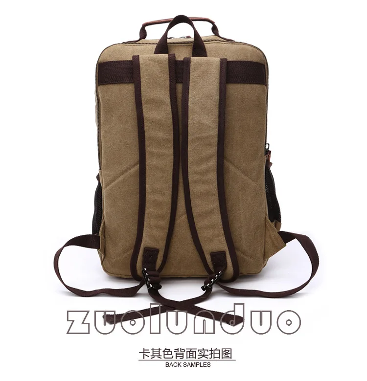 Классический холщовый рюкзак Boshikang унисекс для женщин и студентов, модный рюкзак Mochila Feminina, рюкзак для путешествий, школьный рюкзак