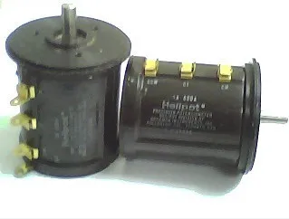 

Helipot SA-600A multi-turn potentiometer 10K 10 circle axis length 15MM diameter 50MM height 55MM switch