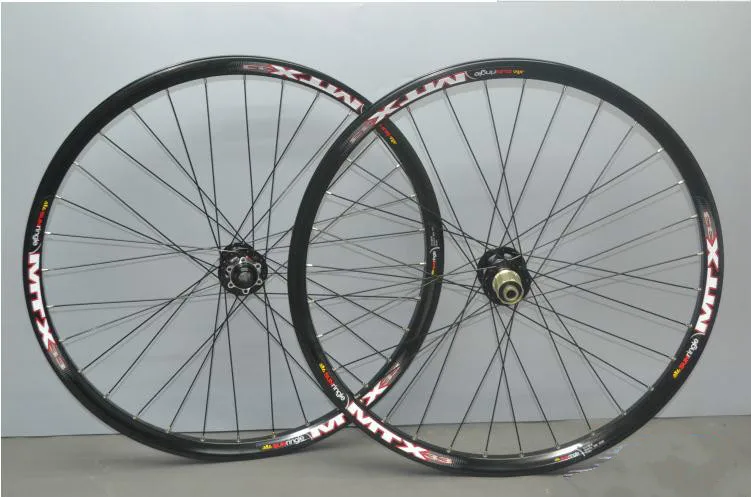 Kalosse 26/27.5/29er F110 * 20 мм/R142*12 мм концентраторы DH/AM/FR горный велосипед колеса Горный MTB 32