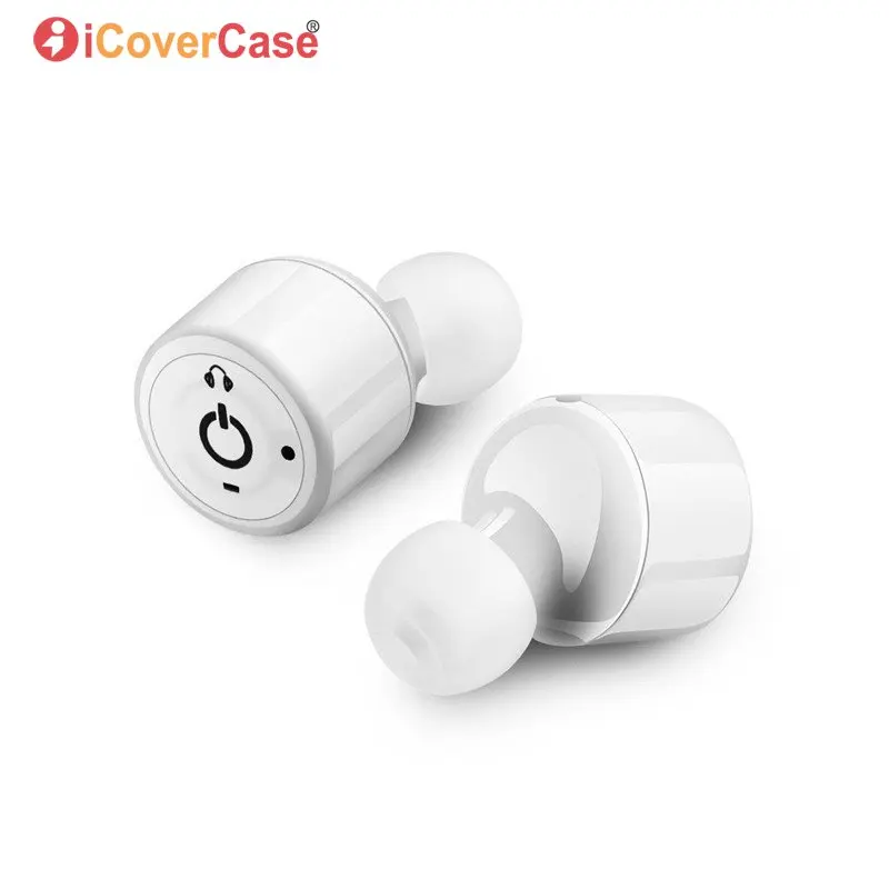 Twins Wireless Bluetooth Earphones For Apple iPhone X XR XS Max X S 8 7 6 6S Plus SE 5 5S 4S Headset Headphones Phone Accessory