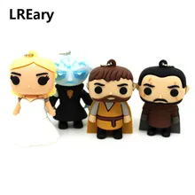 USB флэш-накопитель 128 М Игра престолов Memory stick Drive Флешка U диск 4 ГБ 8 ГБ 16 ГБ 32 ГБ 64 ГБ горячая распродажа