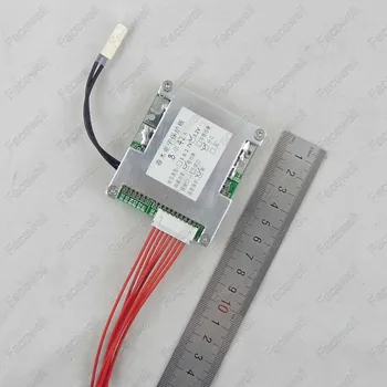 

Brand 8s 50A LiFePo4 battery 24v bicycle BMS battery pack lifepo4 25.6v pcb bms for 1000w electric wheelchair motor 750w scooter