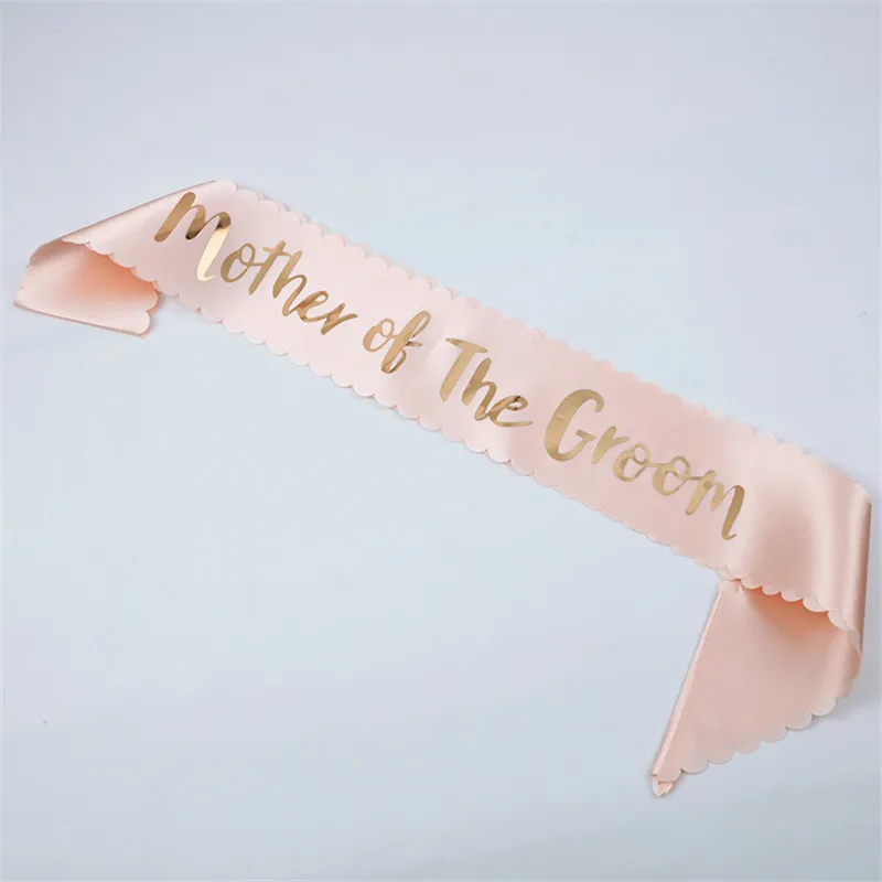 Satin Bride to Be Sash with Diamond Ring Bachelorette Party Sash for Hen Party Wedding Bridal Shower Gold Letter PAT6 (1)