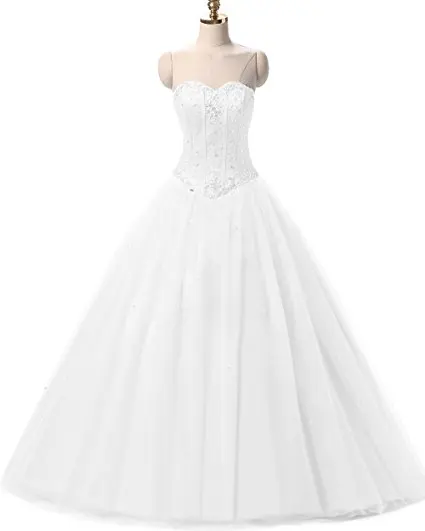 ANGELSBRIDEP Pink Quinceanera Dress Sweet 16 Luxury Sweetheart Crystal Tulle Plus Size Vestido De Debutante Formal Pageant Gown