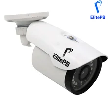 ElitePB Bullet Camera IR HD 1.3MP Outdoor Waterproof AHD Camera CCTV Security Surveillance Camera Night Vision
