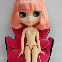 Обнаженные куклы Блит с соединением тела шарнирная кукла для DIY Изменение JBAD-13