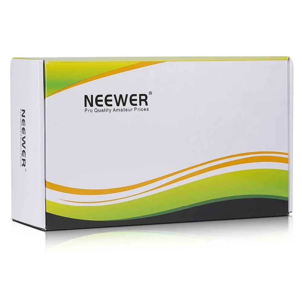 neewer action camera accessory kit for all brand sports camera:Sjcam DBPOWER AKASO APEMAN WiMiUS QUMOX Lightdow Campark