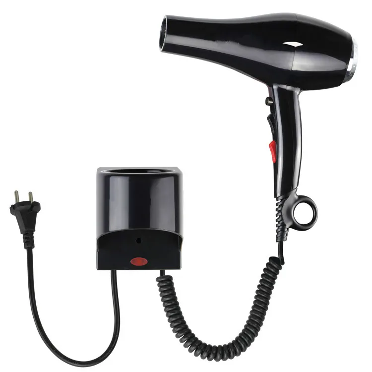 Hair Dryers Hotel bathroom high power cold and hot air household hair