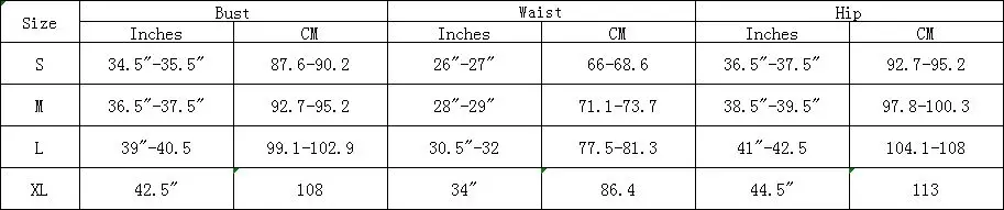 F185119-22 Size