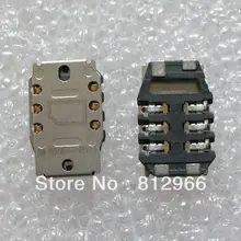 500 шт./партия, разъем держателя sim-карты для Blackberry 8520 9700 9780 модуль
