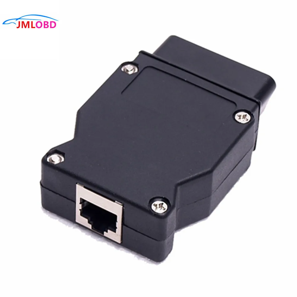 OBD переходник для bmw Enet Ethernet To 2 Интерфейс E-SYS ICOM кодировкой F-series соединительный