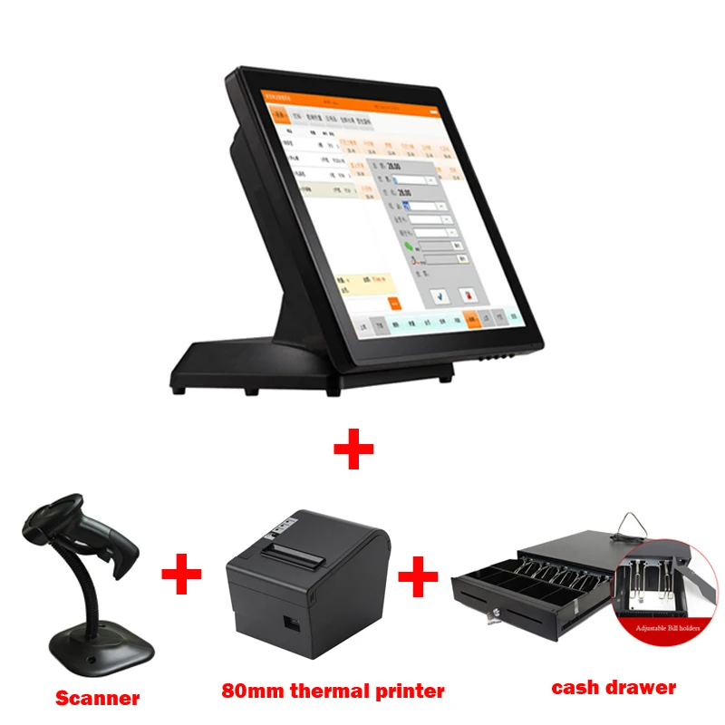 cash register parts