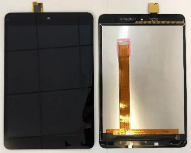 ЖК-дисплей и дигитайзер сенсорного стекла для Xiaomi mi pad 2 / mipad2 mipad 7 9 дюйма полный