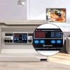 Controlador Digital de temperatura y humedad KT100, termostato de salida directa hygrostato 10A termostato Interruptor de Control de temperatura ► Foto 2/6