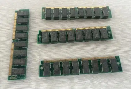 ОК оригинальная Эдо 72 Pin память 72 линия 32M ram для 486 586 материнская плата Промышленная материнская плата 32MB