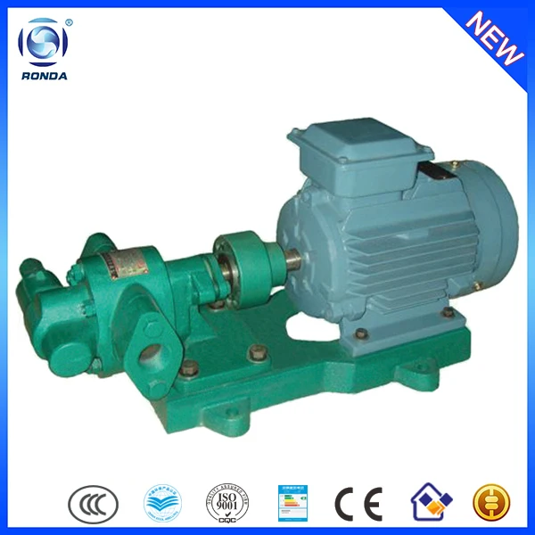 KCB 55 1inch cast iron gear pump industrial oil pumpin Pumps from Home