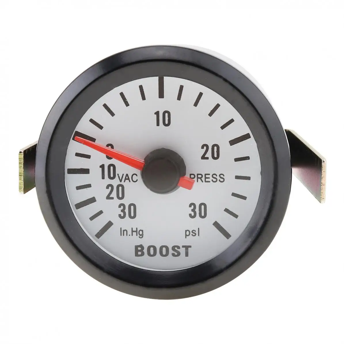 6032BL " 52 мм 12 В синий светодиодный 0~ 30in. Hg/0~ 30PSI автомобильный турбо Boost Gauge метр с датчиком для лодки/грузовика/ATV