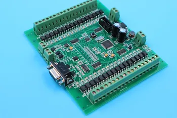 

V3 AVR 485 232 AD acquisition board with 32 industrial isolation serial input switches