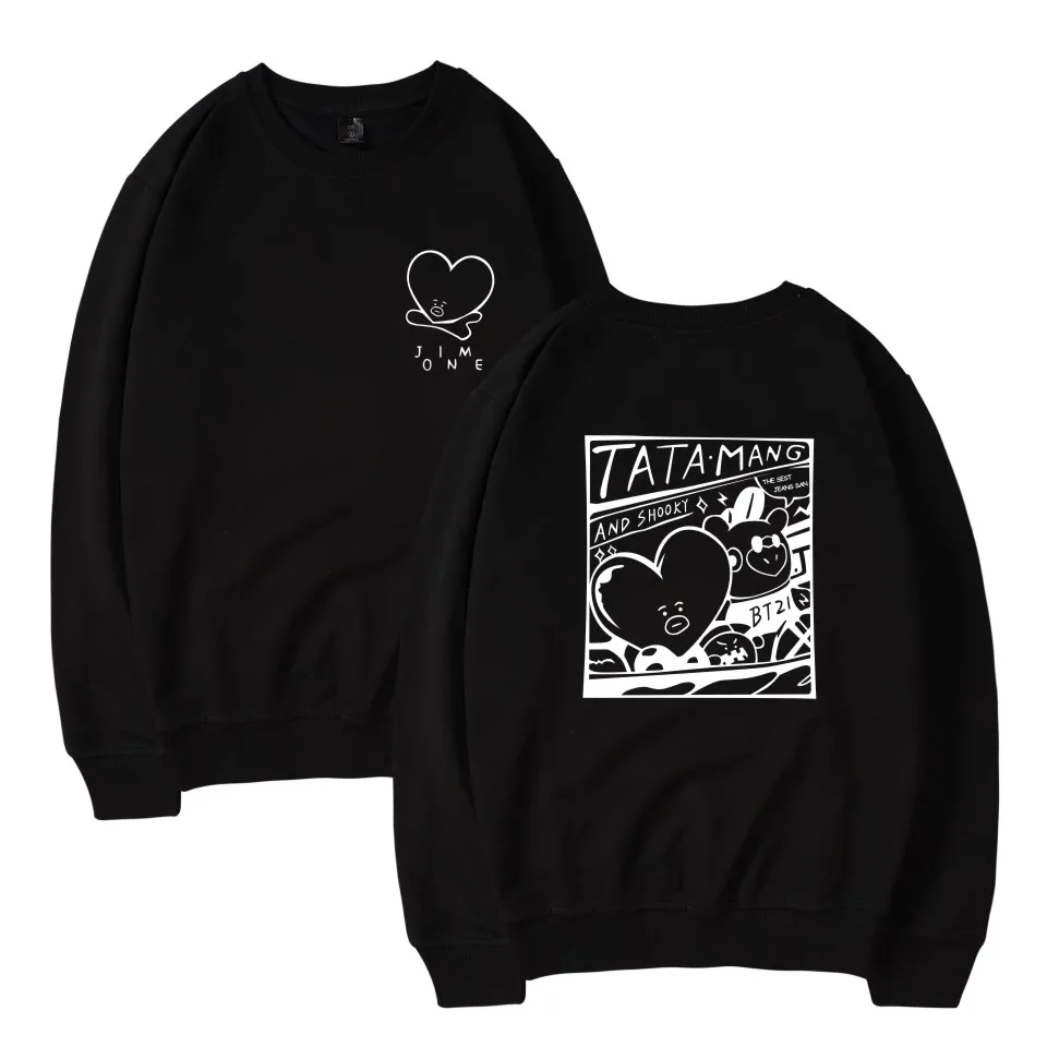 sweatshirt v