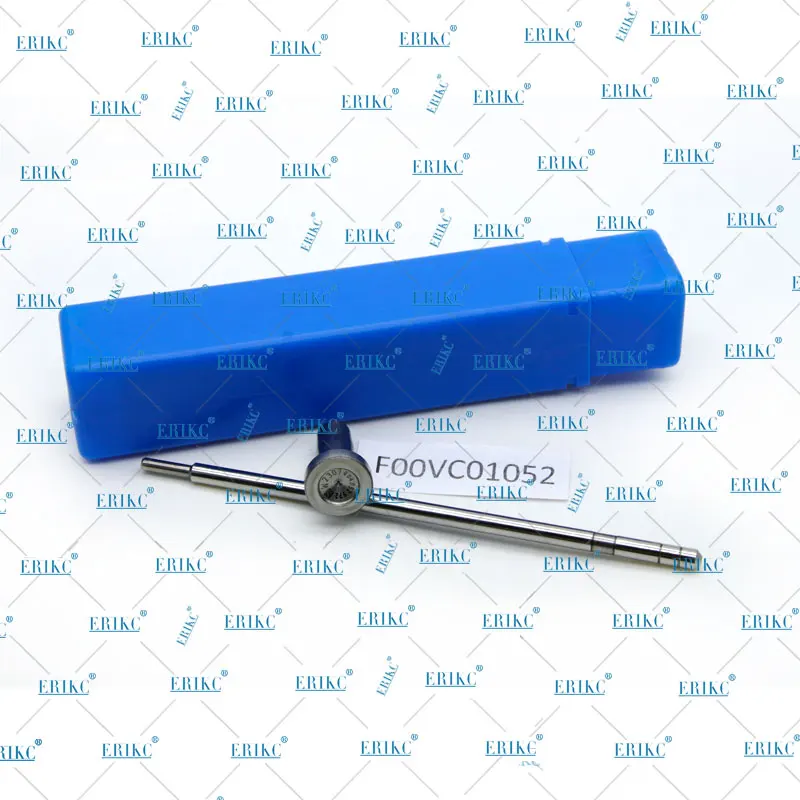 ERIKC F00VC01052 коллектора системы впрыска топлива клапан впрыска топлива F ooV C01 052 масло регулирующий клапан впрыска F00V C01 052 для bosch 0445110036