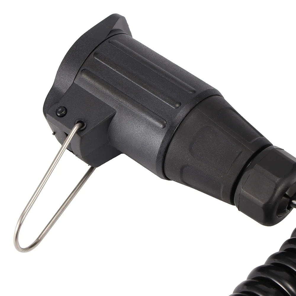 2 м удлинитель проводки караван инструменты для наращивания волос 12 В автомобиля интимные аксессуары 7-13 контактный разъём разъем с пружинный кабель