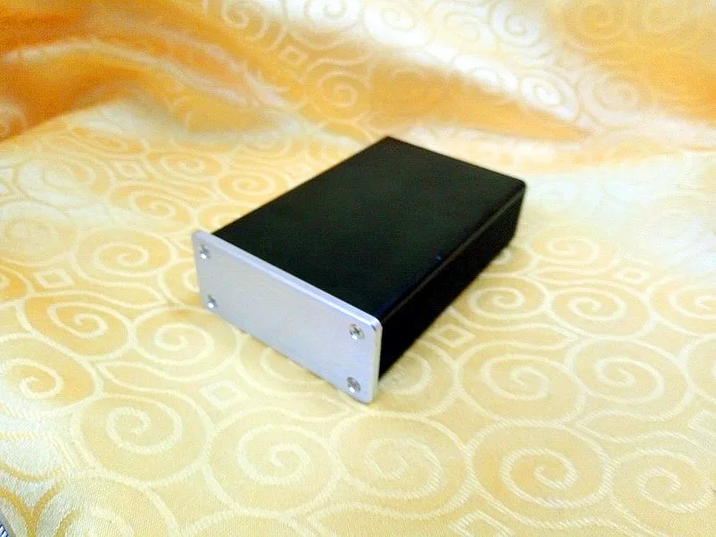 USB декодер DAC для компьютера внешняя звуковая карта мобильный OTG Fever HiFi TDA1305T|Детали