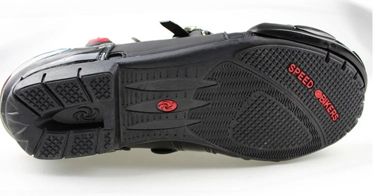 Racing boots motorcycle off-road boots motocross racing boots cross country boots waterproof 9003