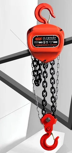 3TX3M треугольный подъемный цепной подъемник сертификат CE ручной блок строп