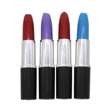 Милые Канцтовары, шариковая ручка, ручка моделирование ручки в виде губной помады Школьные Канцелярские шариковая ручка для письма