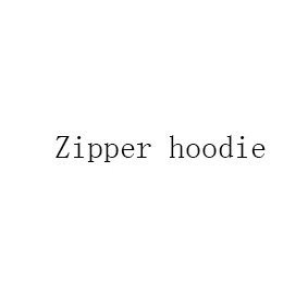 

Hoodie customizationZipper shirt