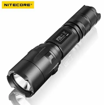 Бесплатная доставка новинка 2014 тактический светодиодный фонарик Nitecore P20 Cree XM-L2 T6